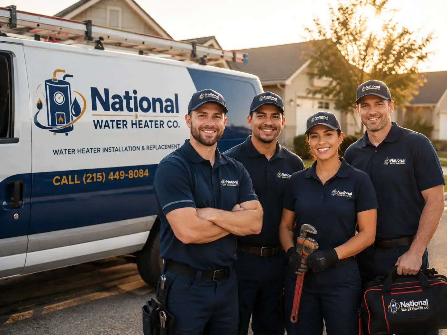 Water Heater Installation company in Meridian, MS
