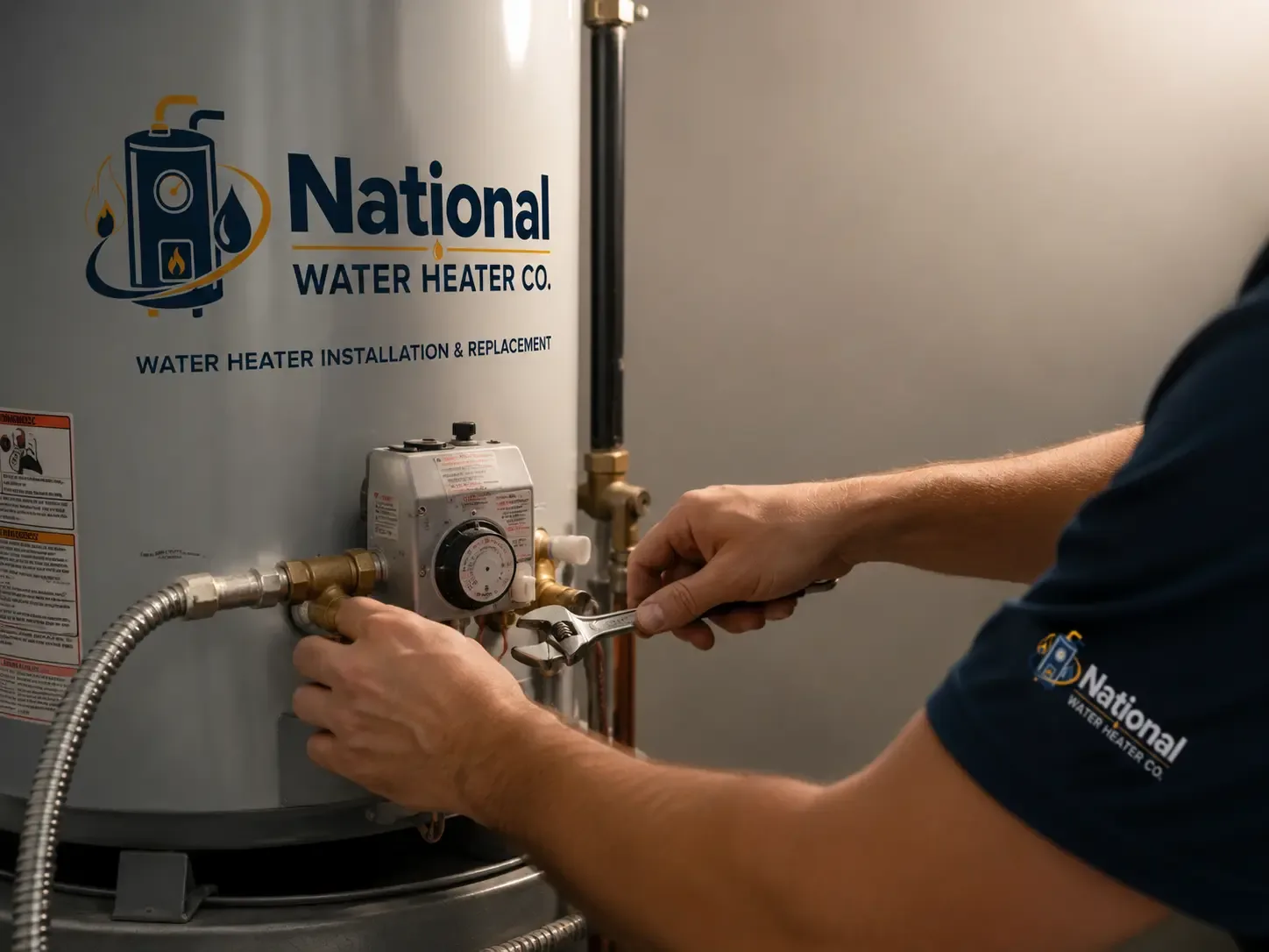 Why choose Water Heater Installation in Meridian, MS